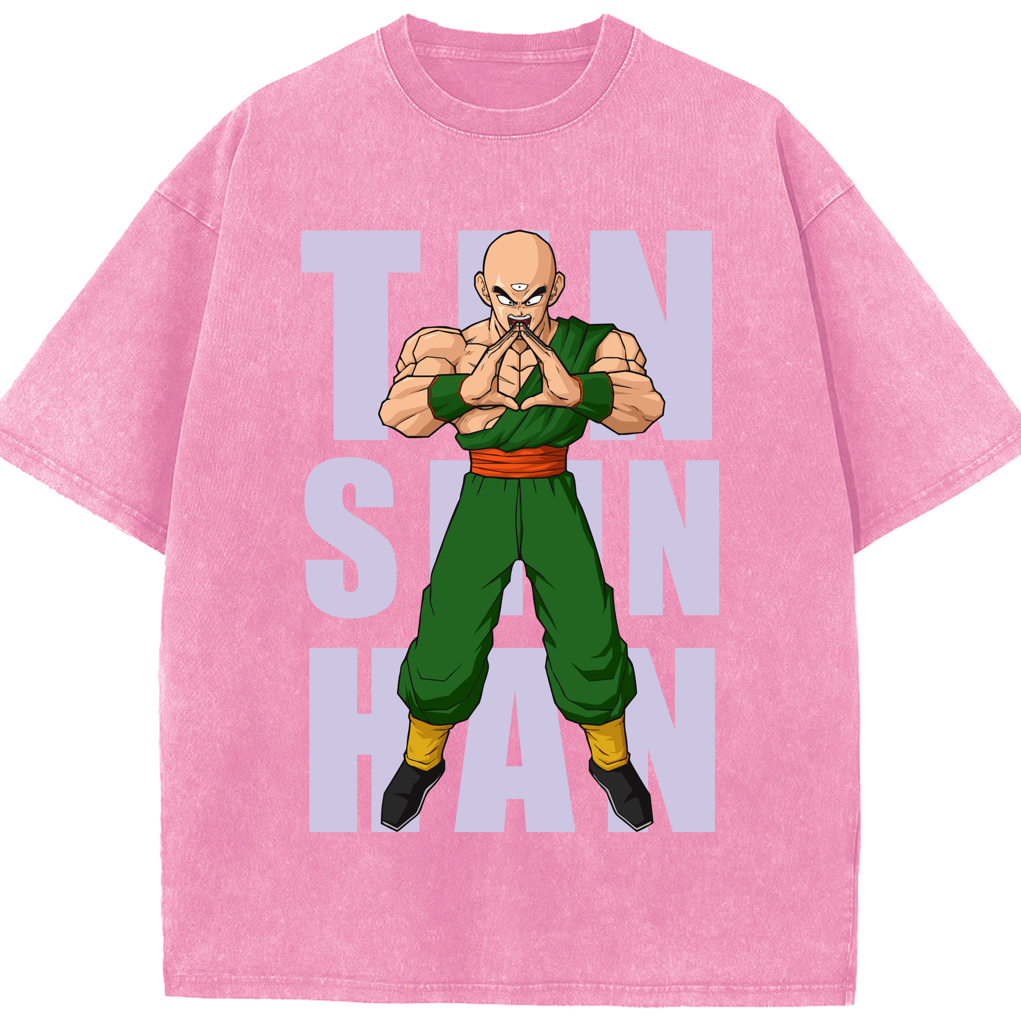 （画像用） ドラゴンボール DRAGON BALL 綿100% ヴィンテージ風 半袖Tシャツ（フロントプリント）